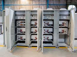 APFC Panel Main Unit