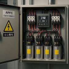 Capacitor Bank Detail