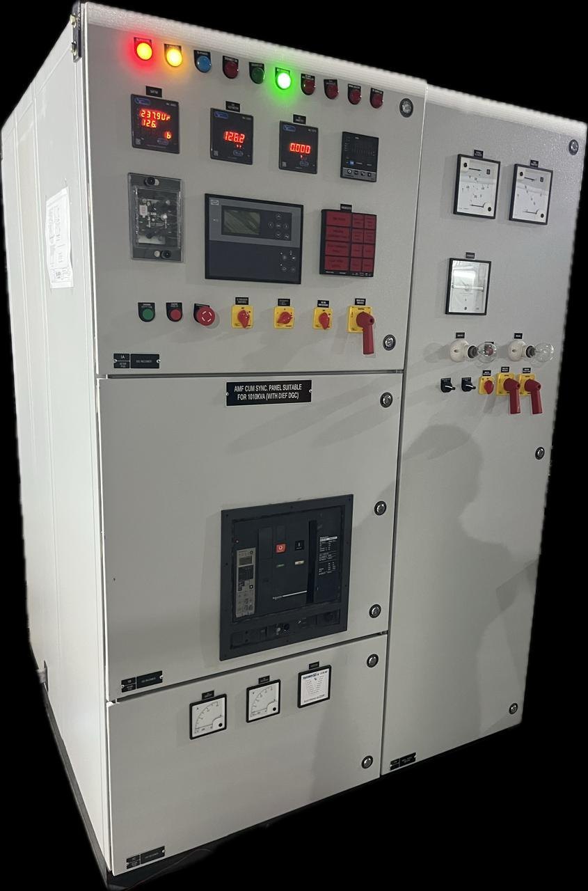 AMF Logic Controller