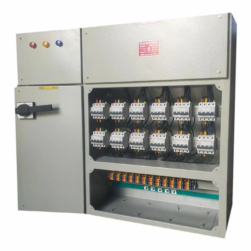 MCB Distribution Layout