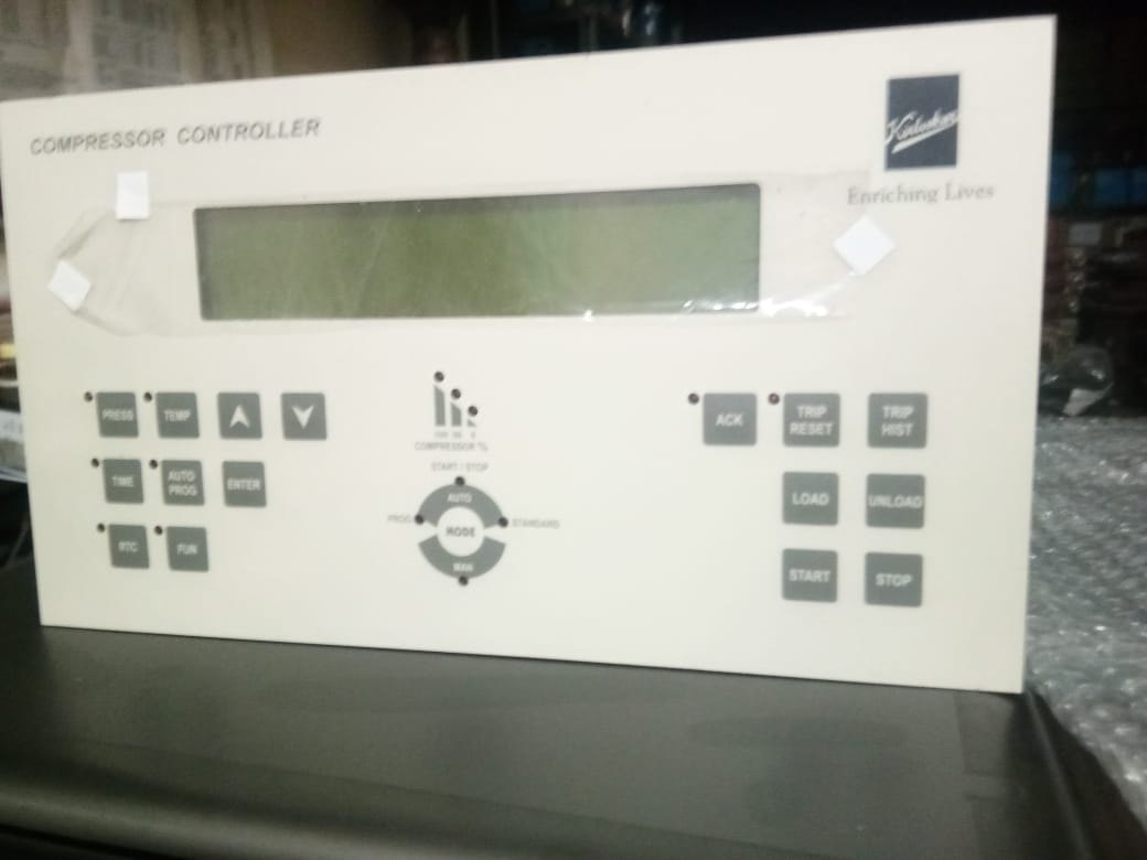 Microprocessor Controller